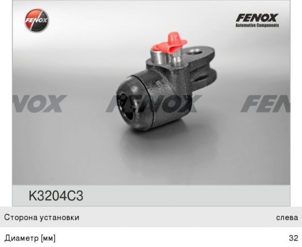 : K3204C3 0019860      FENOX (469-3501041-01) krasnoyarsk.zp495.ru